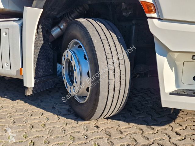 Lastbil Mercedes 2643 / Retarder / Ldbw /...