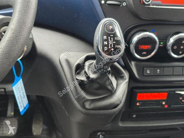 Kamion Iveco 70C18 Hi-Matic / Ladebordwand / 3...