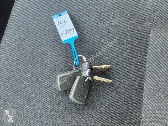Kamion Iveco 75-190 /Ladebordwand / 3 Sitzen / 6D