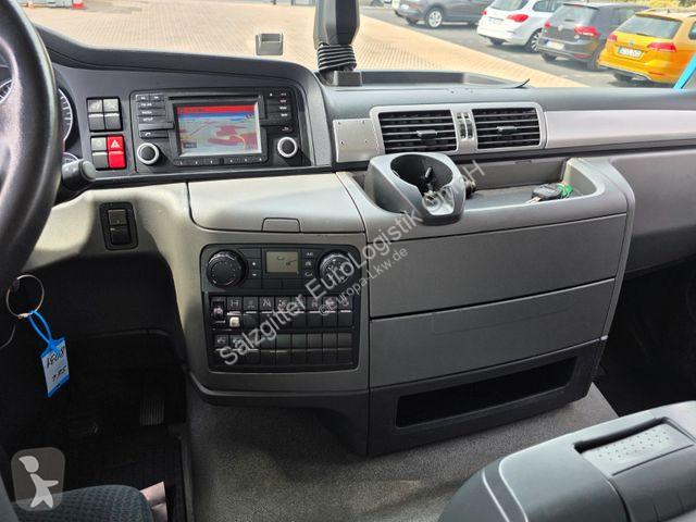 Lastbil MAN 12.250 4x2 BL / Ladebordwand /...