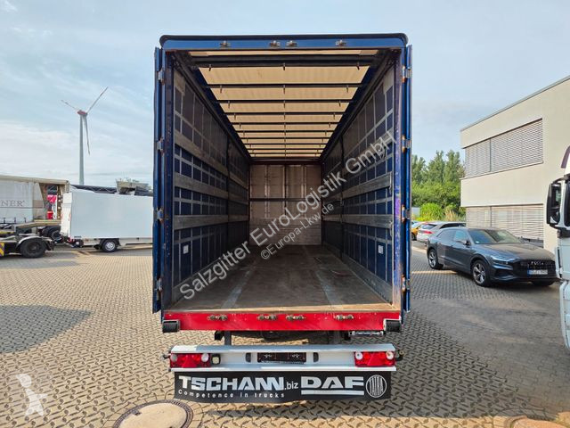 Camion remorque DAF 410 / ZF Intarder /...