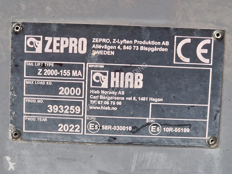 Camion Iveco EuroCargo 160 210 - Isotherm box -...