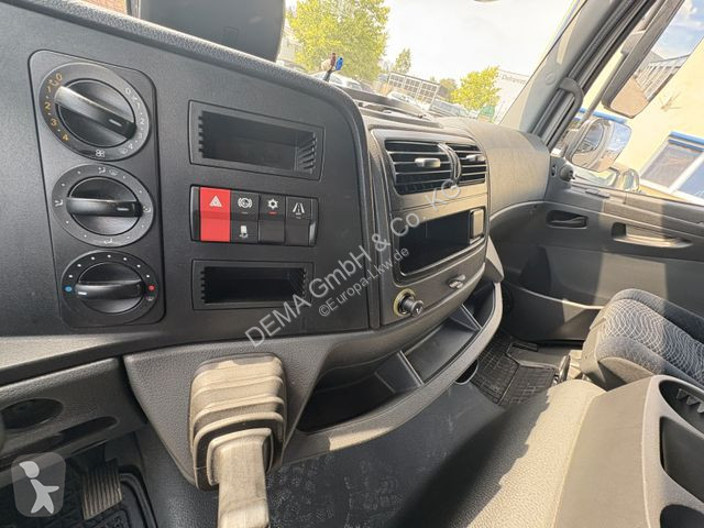 Camion Mercedes...