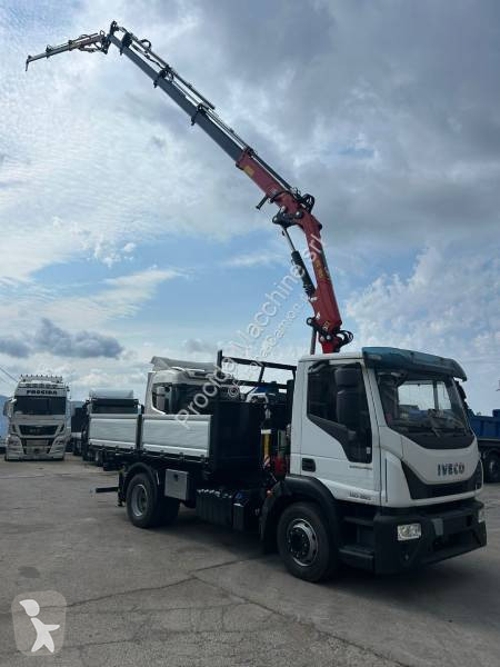 Lastbil Iveco