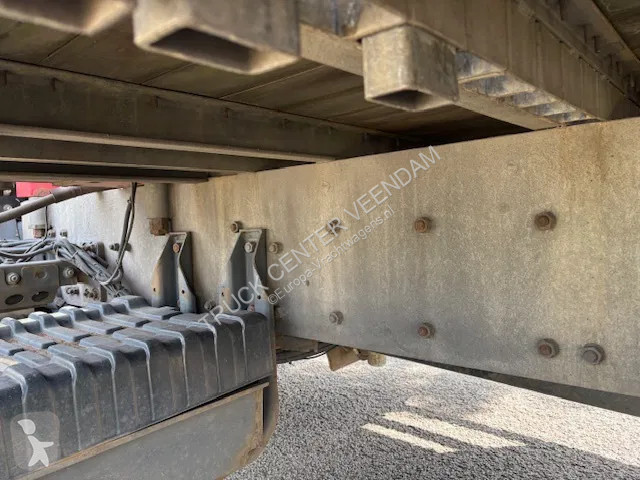 Kamion DAF 75250 4x2 Fassi F215 crane Radio...