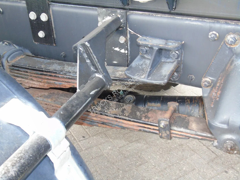 Camion MAN F16 .240 + 4x4 + PUMPS COMPTE +...
