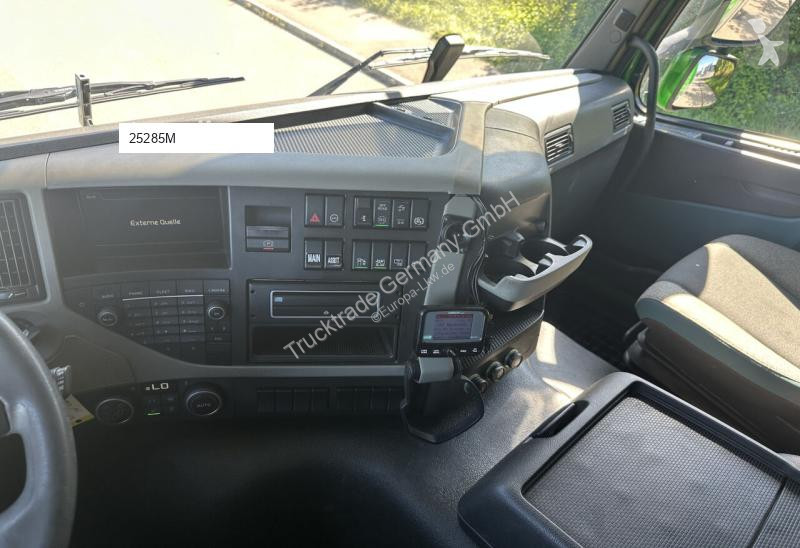 Camion Volvo FM-460 Plane / HB / Swiss-Vehicle