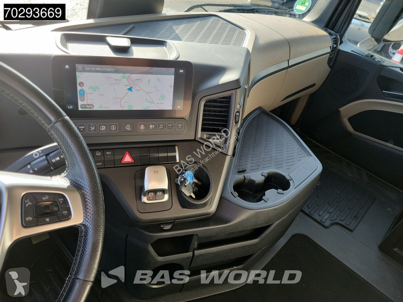 Camion Mercedes 2545 6X2 NL-Truck BDF Combi...