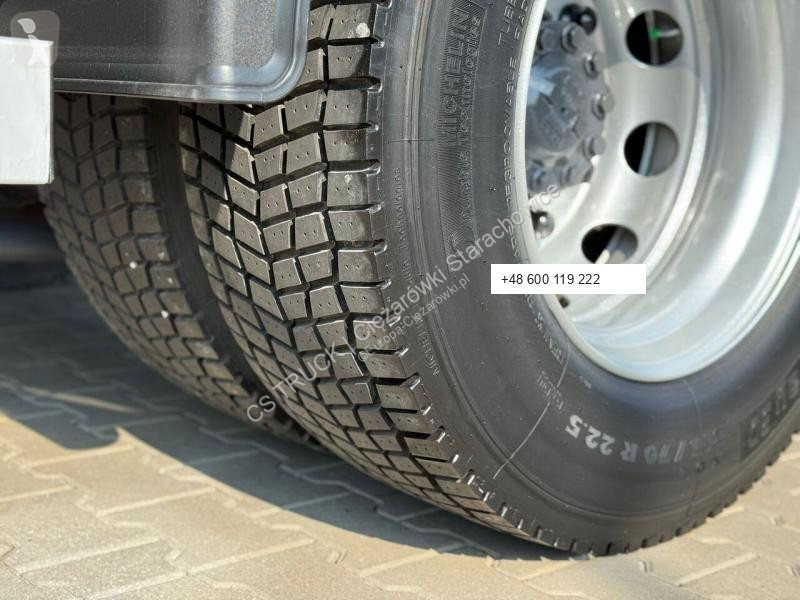 Lastbil DAF 65220 wywrotka 3 - stronna // nowa...