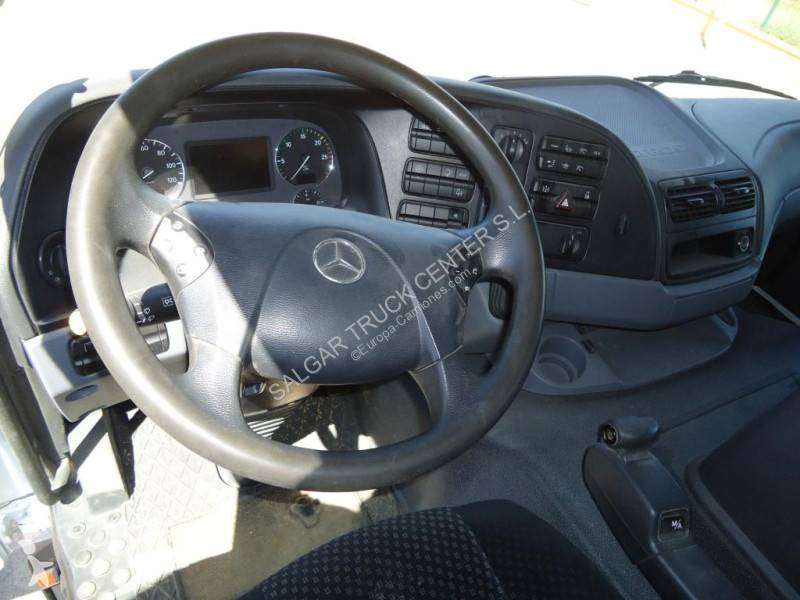 Camion Mercedes