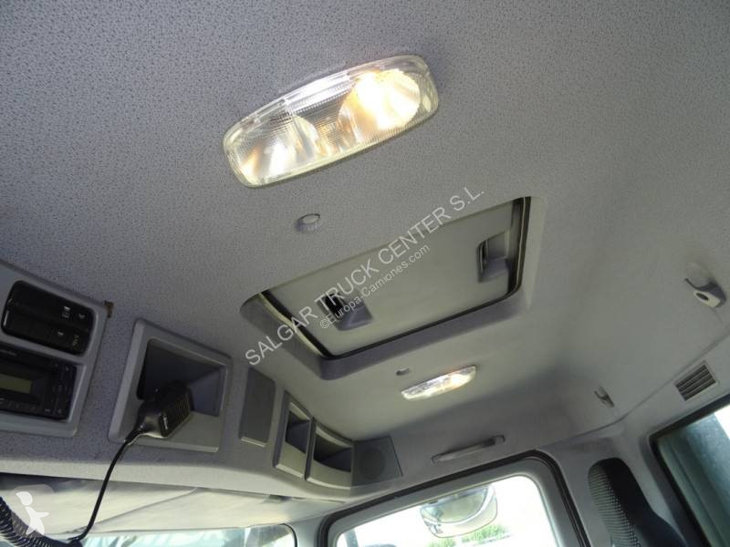 Camion Mercedes