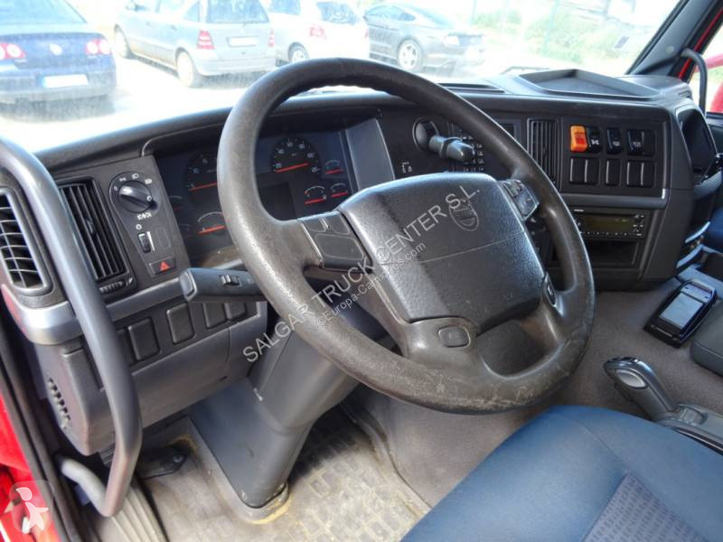 Camión Volvo