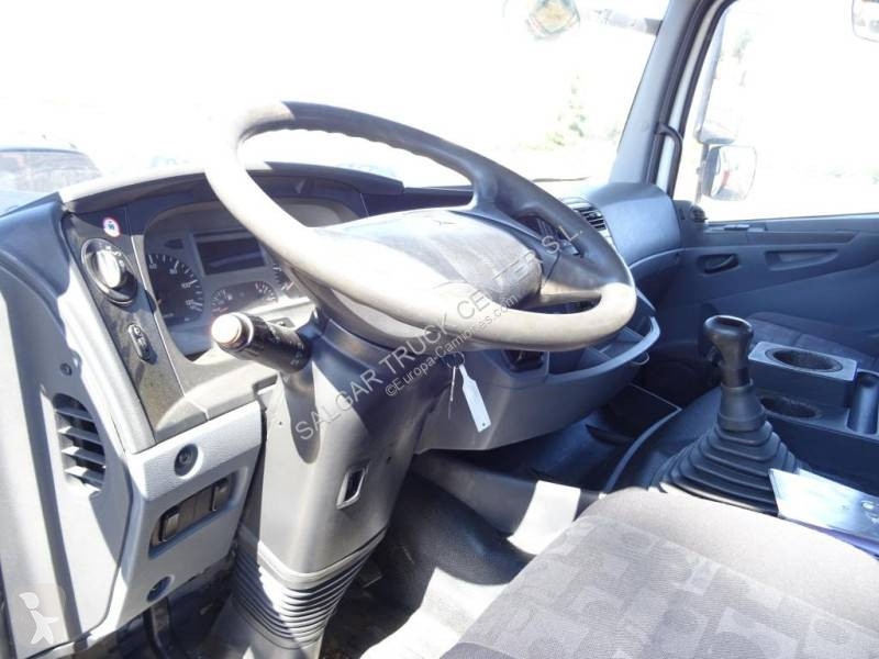 Camion Mercedes