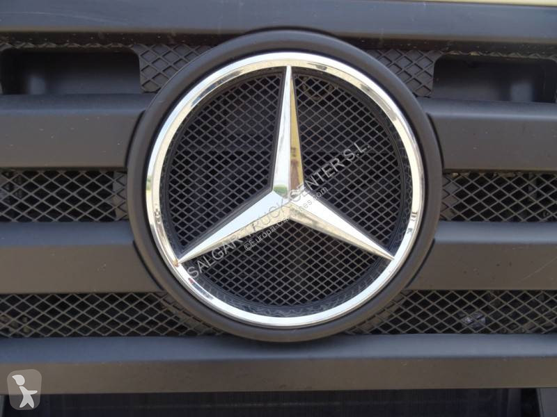 Camion Mercedes