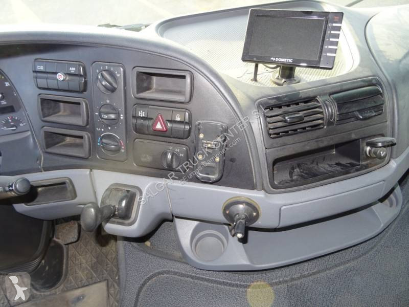Camion Mercedes