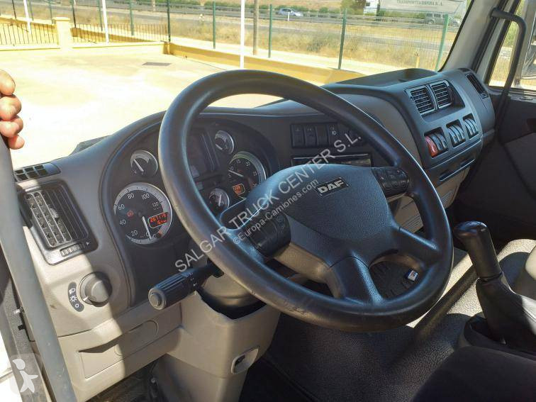 Camión Mercedes