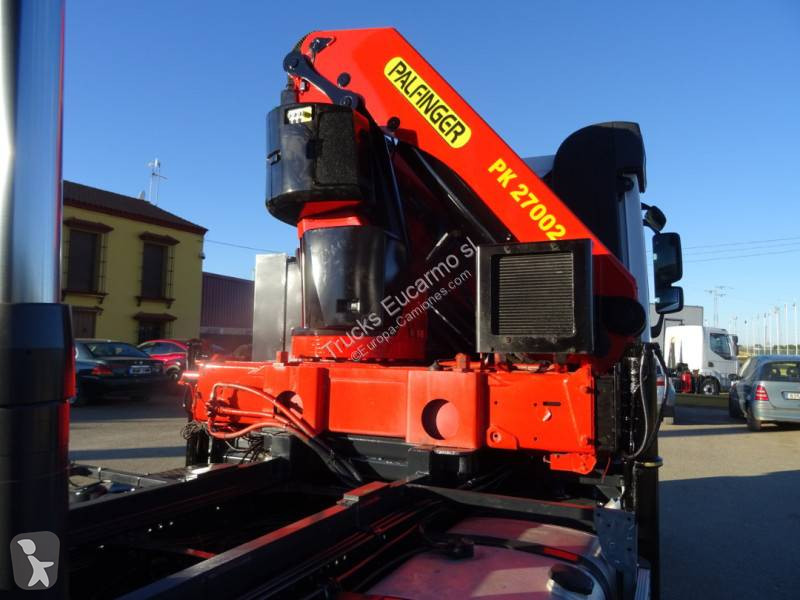 Camion Mercedes