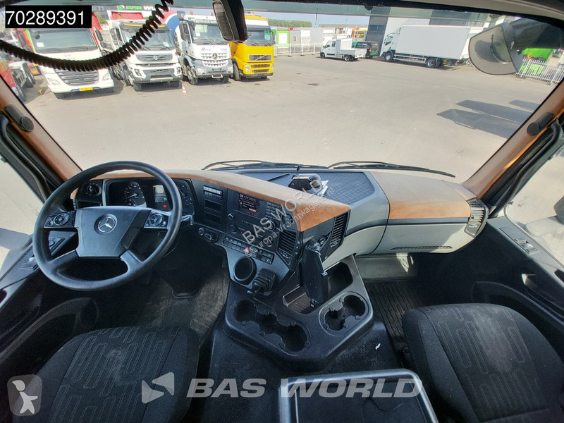 Kamion Mercedes 2135 4X2 NL-Truck Hyva NG...