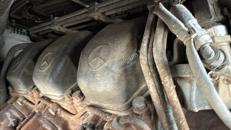 Camion Mercedes 2646 (LAMES / V6 / GRAND PONT /...