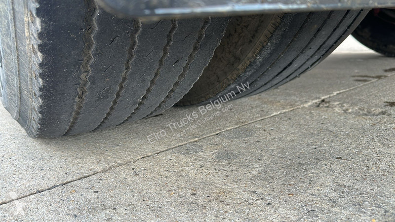 Ensemble routier DAF (17500L / IPSAM VACUUM +...