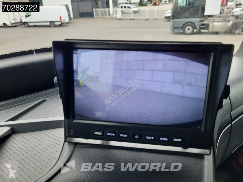 Kamion Mercedes 3243 8X4 19m3 Benne Tipper...