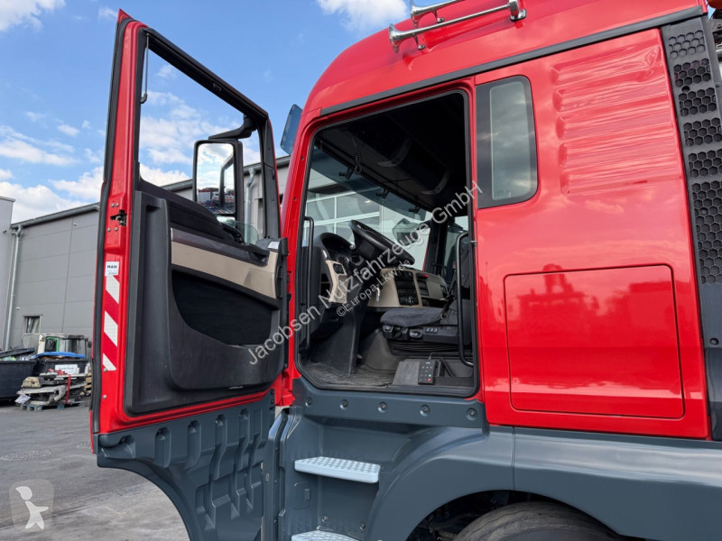Kamion MAN MAN TGX 26.460 ADR/ Retarder/ Hyva/...
