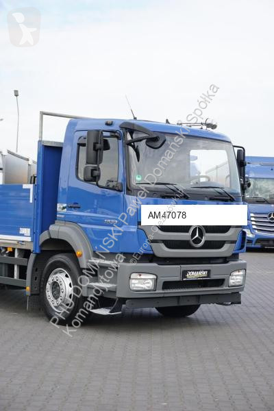 Vrachtwagen Mercedes AXOR / 1833 / E 5 /...