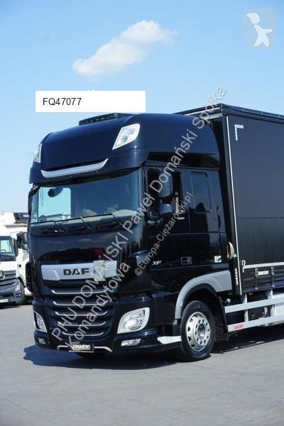 Camion DAF XF / 480 / ACC / EURO 6 / SSC / DŁ....