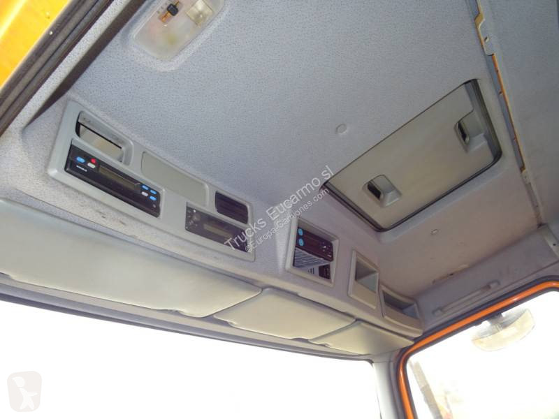 Camion Mercedes