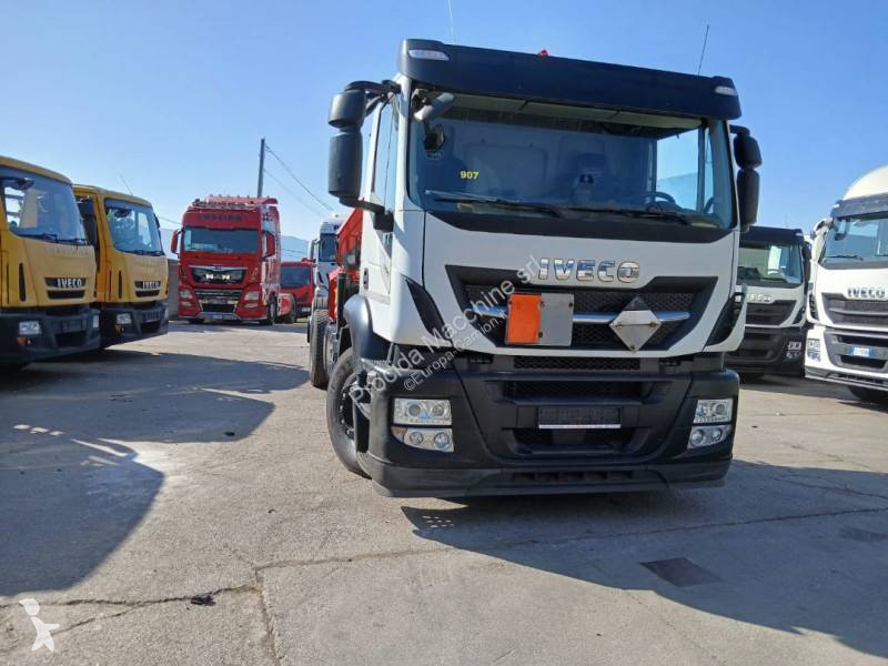 Camión Iveco