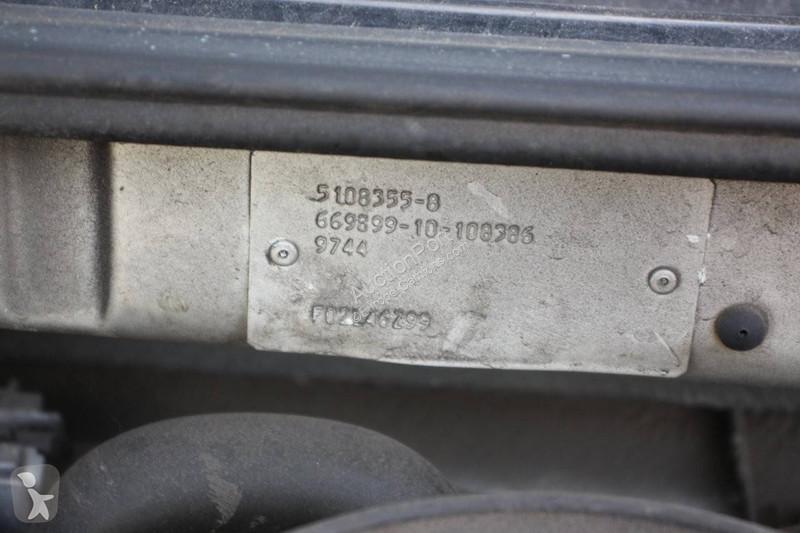 Camion Mercedes 670.3