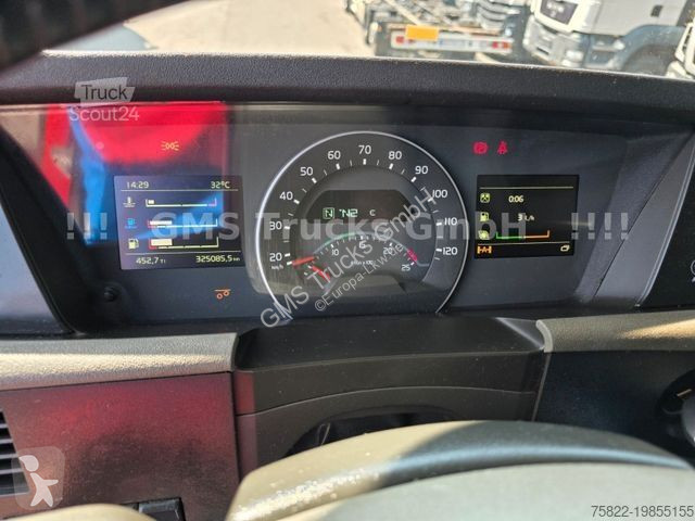 Kamion Volvo FH 500 / 8X4 mit Liftachse /...