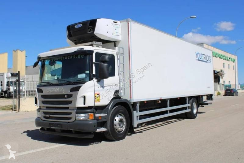 Camión Scania
