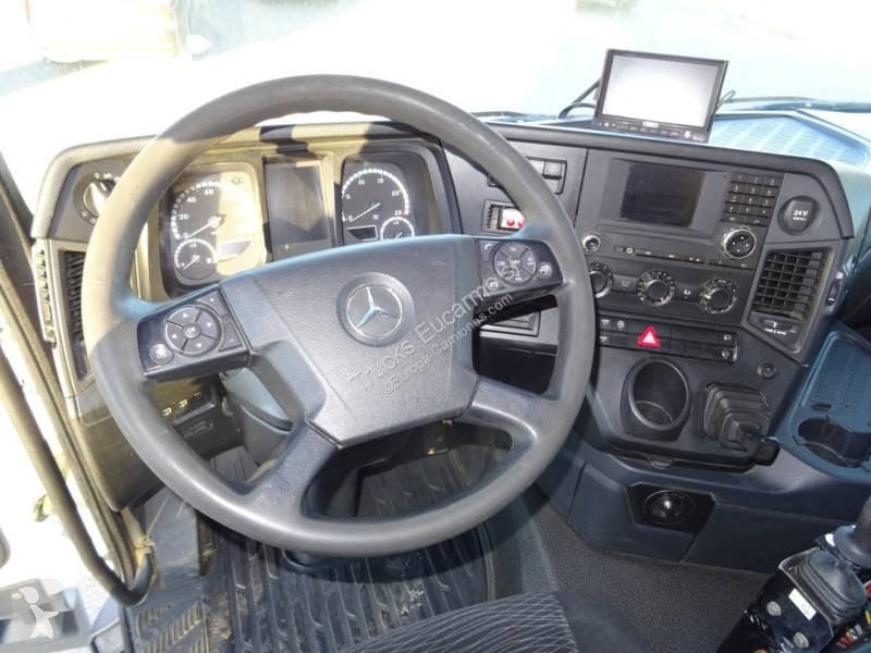 Camion Mercedes