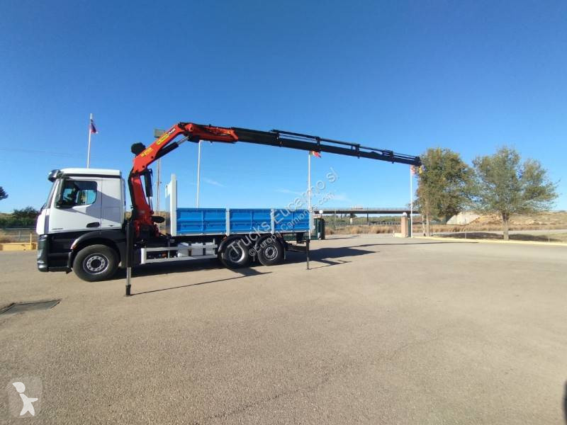 Camion Mercedes