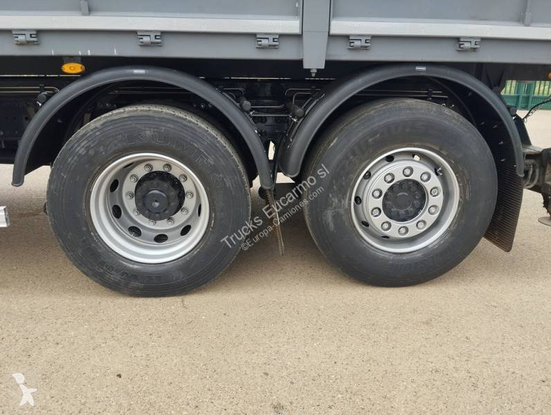 Camion Mercedes