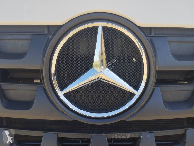 Camion Mercedes