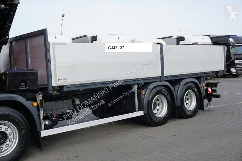 Camion MAN F 545