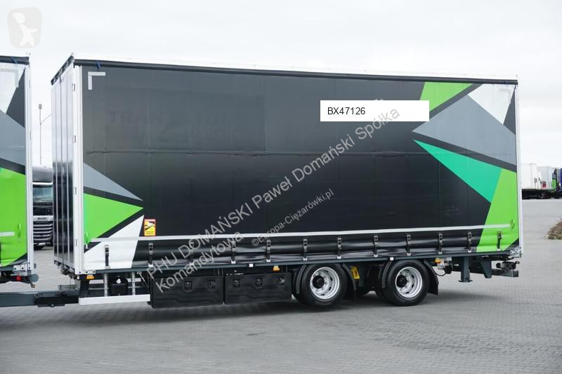 Camion remorque DAF / TANDEM