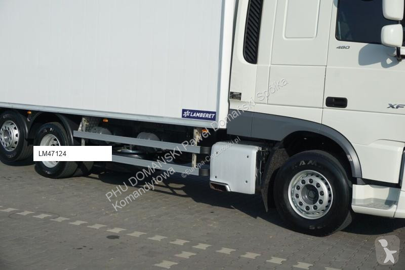 Kamion DAF XF 480 / E 6 / ACC / CHŁODNIA +...