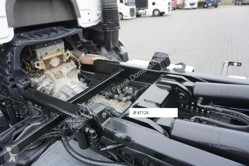 Camion Mercedes AROCS / 2645 / ACC / EURO 6 / 6...