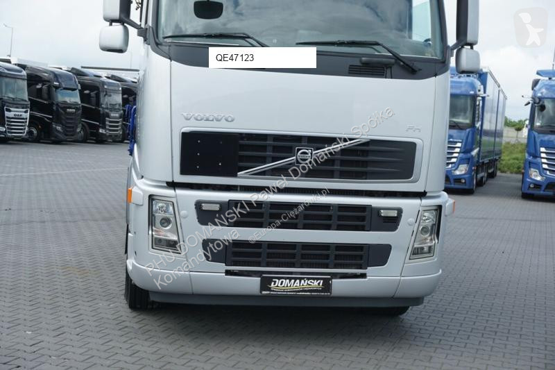 Kamion Volvo 85 + JIB J 1204.20