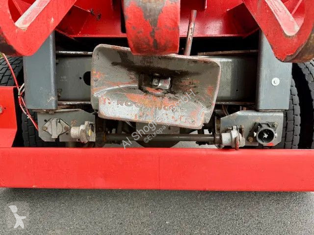 Kamion Volvo F S 7/Voll Blatt...