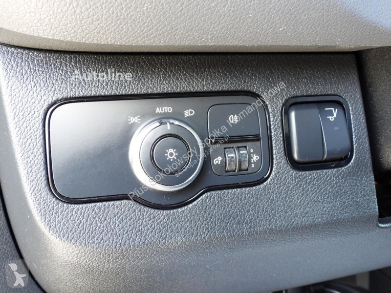 Veicolo commerciale Mercedes SPRINTER 514...