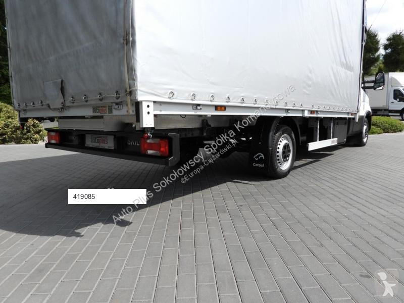 Veículo utilitário Iveco DAILY 35S18 PLANDEKA...