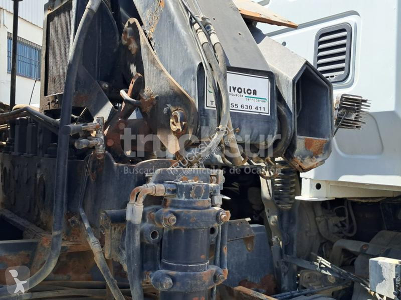 Kamion Iveco  AT260SY/PS 360CV