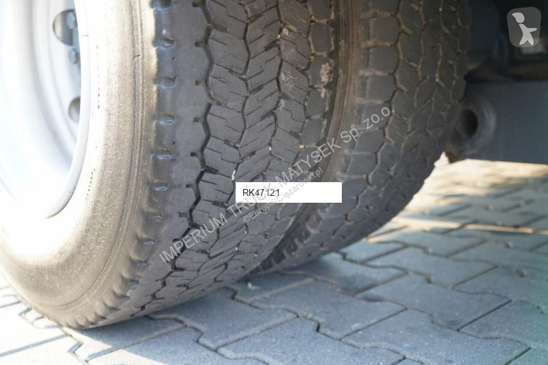 Camion Mercedes ATEGO 1521 / IZOTERMA /...