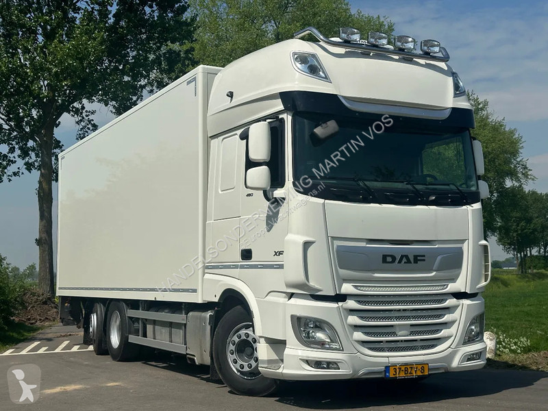 Camion DAF 480 480.26