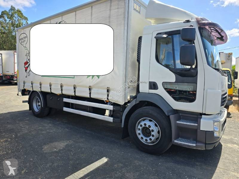 Camion Volvo