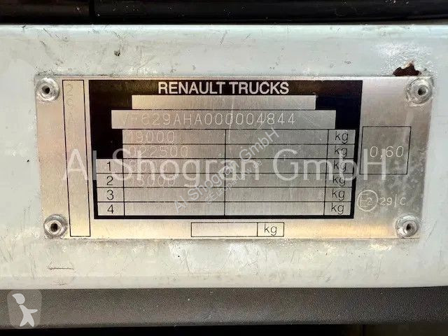 Kamion Renault 280...